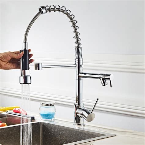 Kitchen Faucet Sprayers